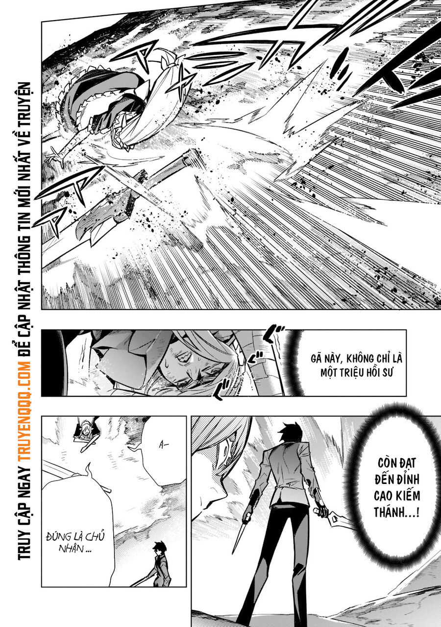 Kuro No Shoukanshi Chap 107 - Next Chap 108