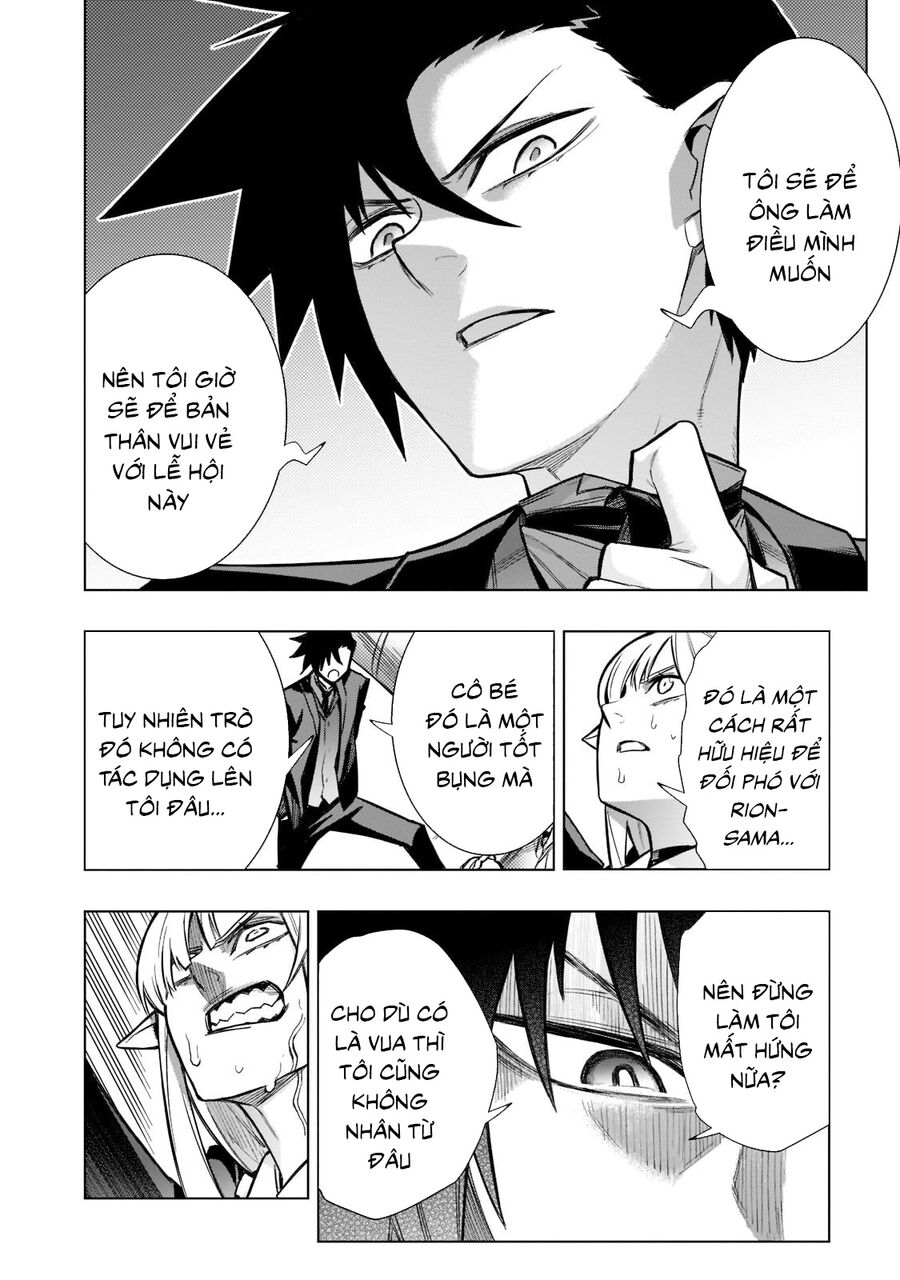 Kuro No Shoukanshi Chap 104 - Next Chap 105