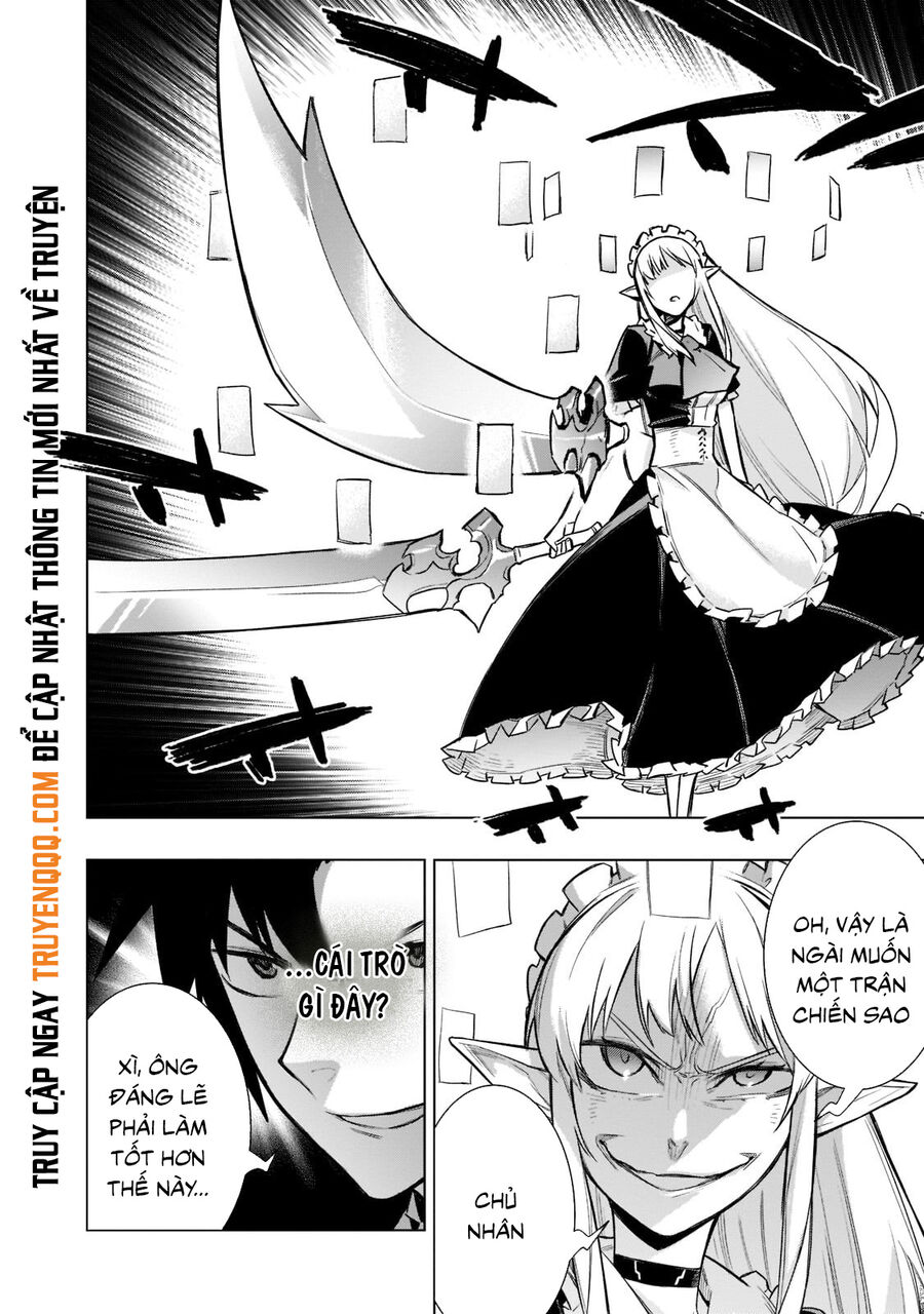 Kuro No Shoukanshi Chap 104 - Next Chap 105