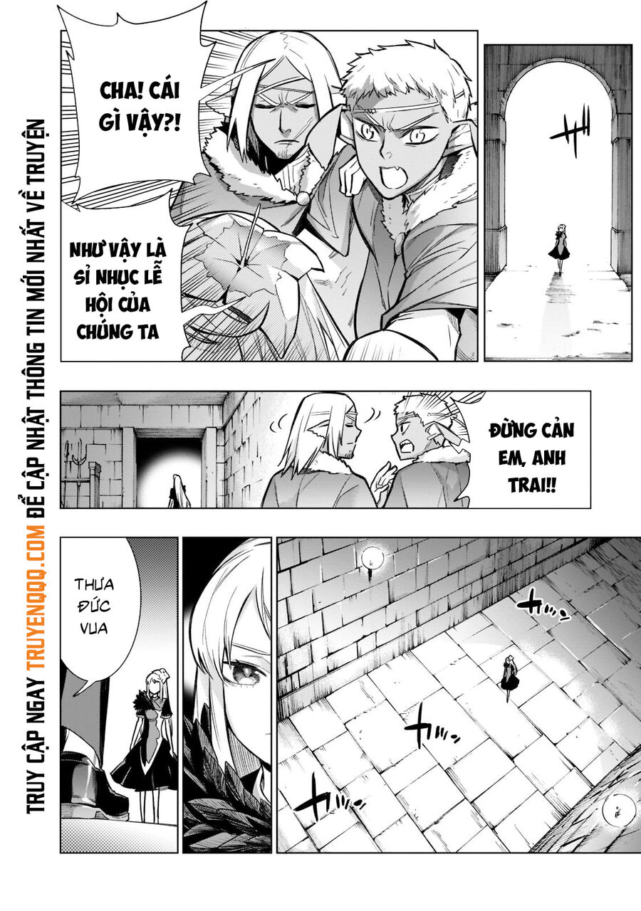 Kuro No Shoukanshi Chap 104 - Next Chap 105