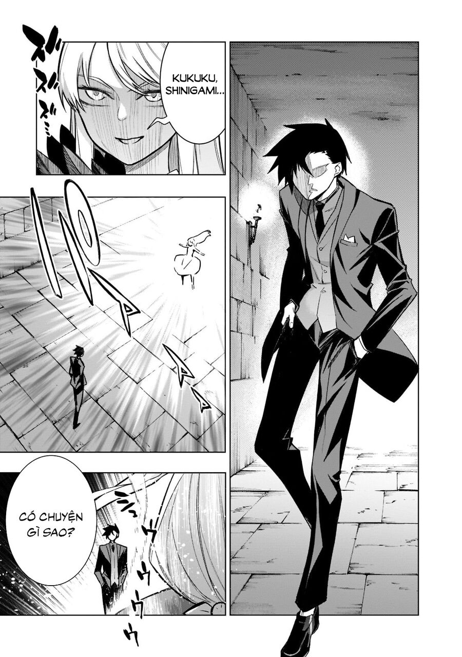 Kuro No Shoukanshi Chap 104 - Next Chap 105