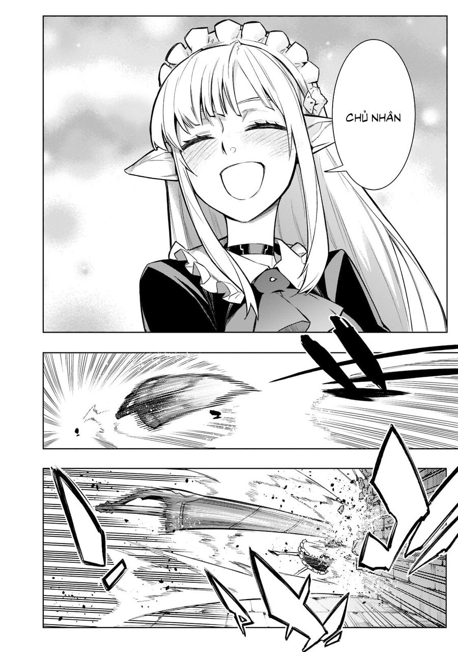 Kuro No Shoukanshi Chap 104 - Next Chap 105
