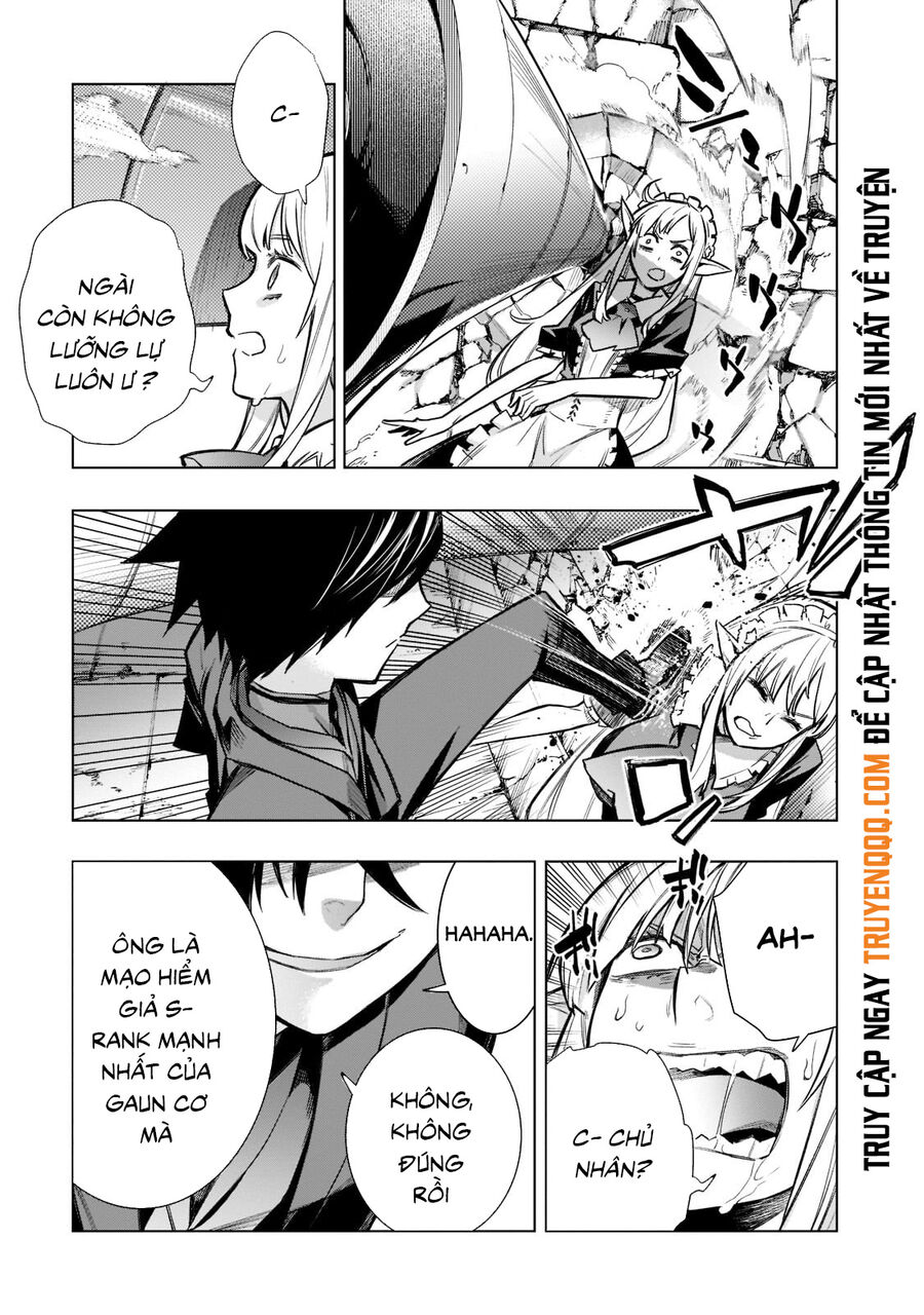 Kuro No Shoukanshi Chap 104 - Next Chap 105