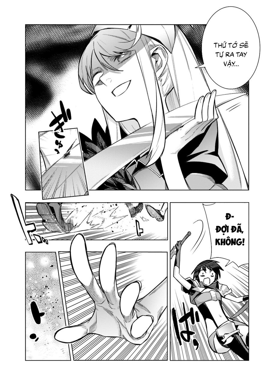Kuro No Shoukanshi Chap 104 - Next Chap 105
