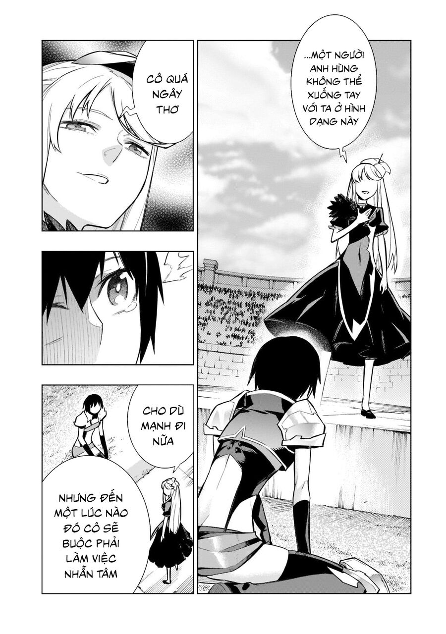Kuro No Shoukanshi Chap 104 - Next Chap 105