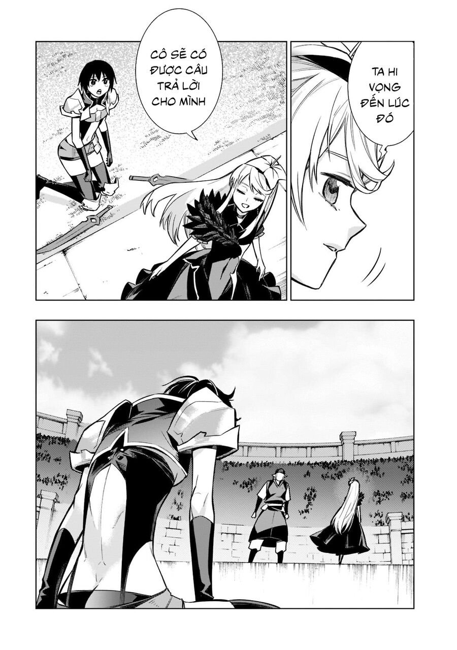 Kuro No Shoukanshi Chap 104 - Next Chap 105