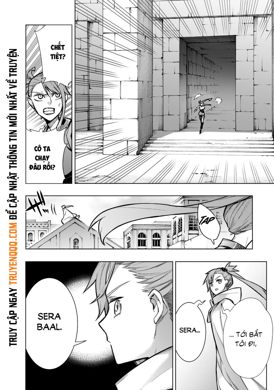 Kuro No Shoukanshi Chap 105 - Next Chap 106
