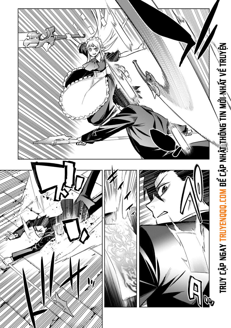 Kuro No Shoukanshi Chap 105 - Next Chap 106