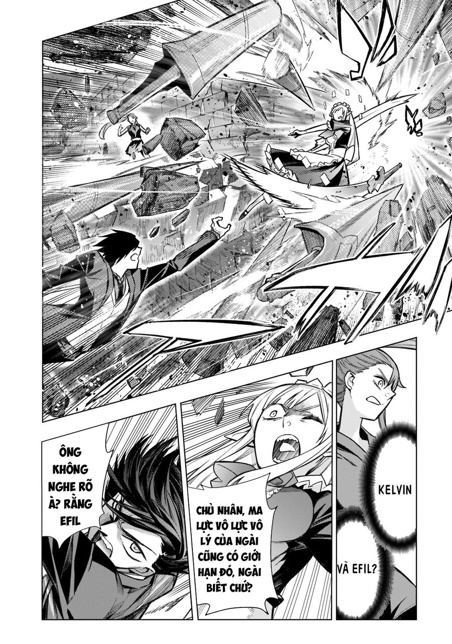 Kuro No Shoukanshi Chap 105 - Next Chap 106