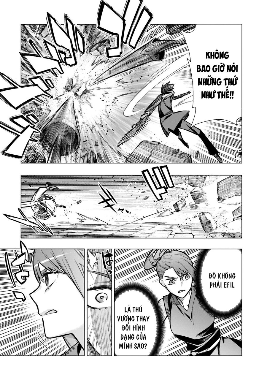Kuro No Shoukanshi Chap 105 - Next Chap 106