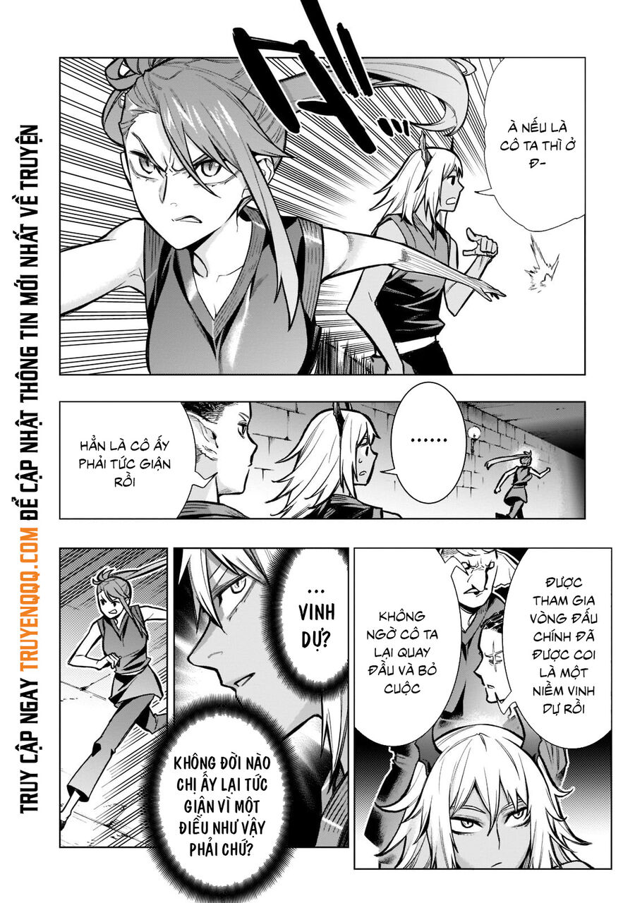 Kuro No Shoukanshi Chap 105 - Next Chap 106