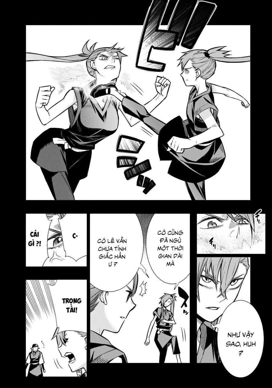 Kuro No Shoukanshi Chap 105 - Next Chap 106