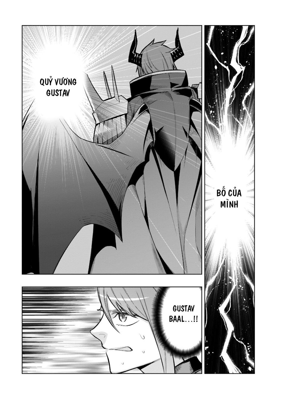 Kuro No Shoukanshi Chap 105 - Next Chap 106