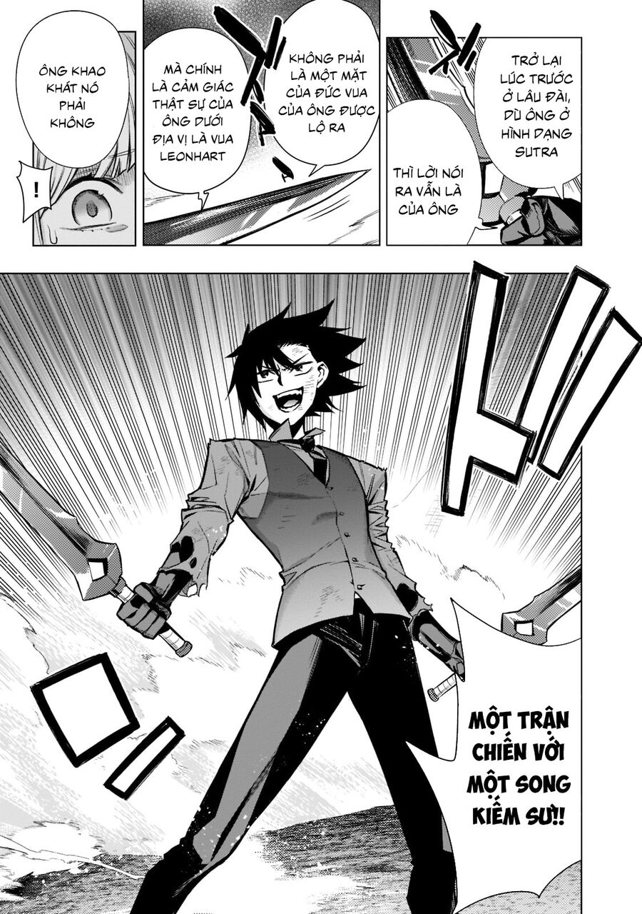 Kuro No Shoukanshi Chap 106 - Next Chap 107