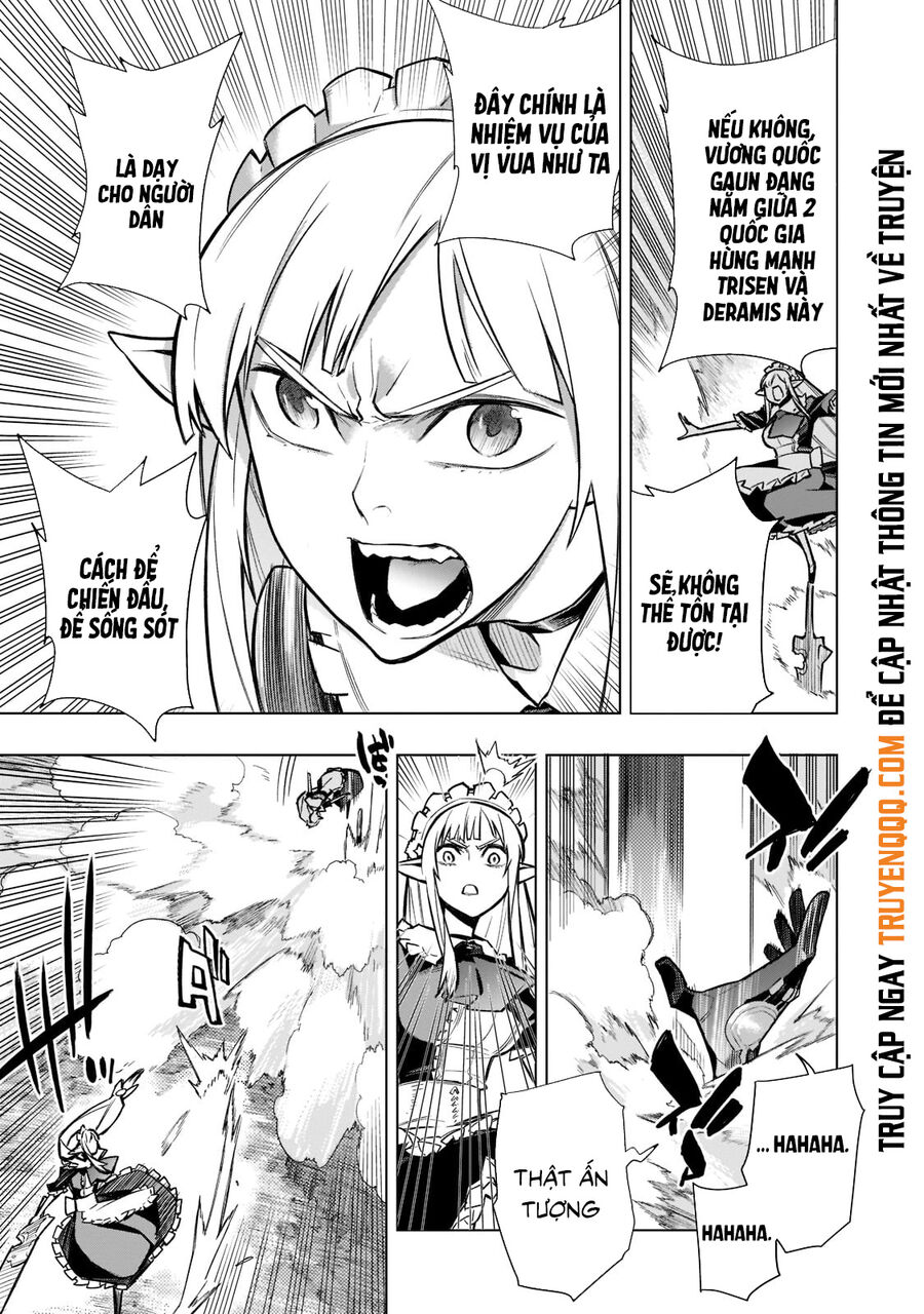 Kuro No Shoukanshi Chap 106 - Next Chap 107