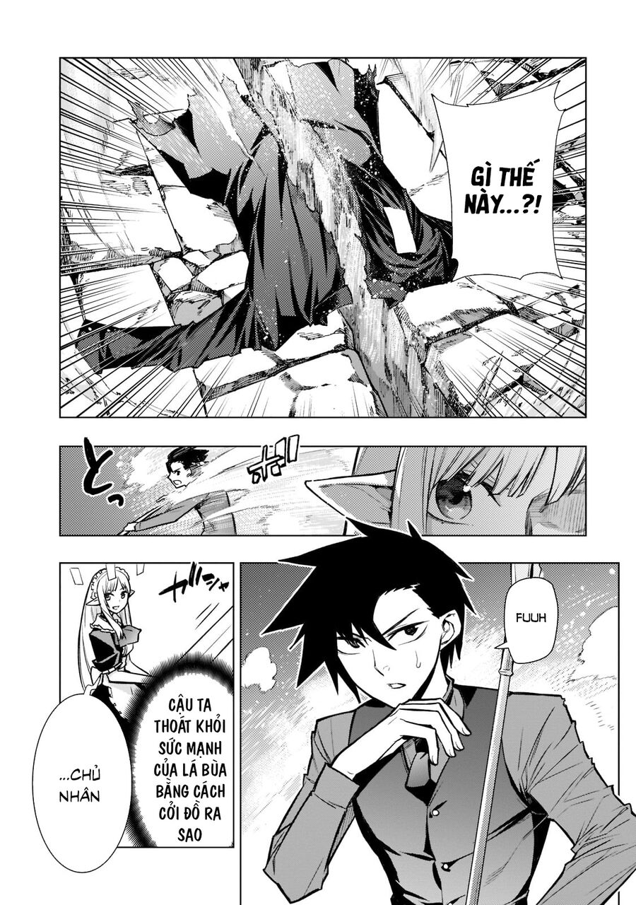 Kuro No Shoukanshi Chap 106 - Next Chap 107