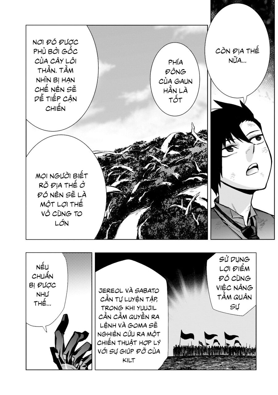 Kuro No Shoukanshi Chap 108 - Next Chap 109
