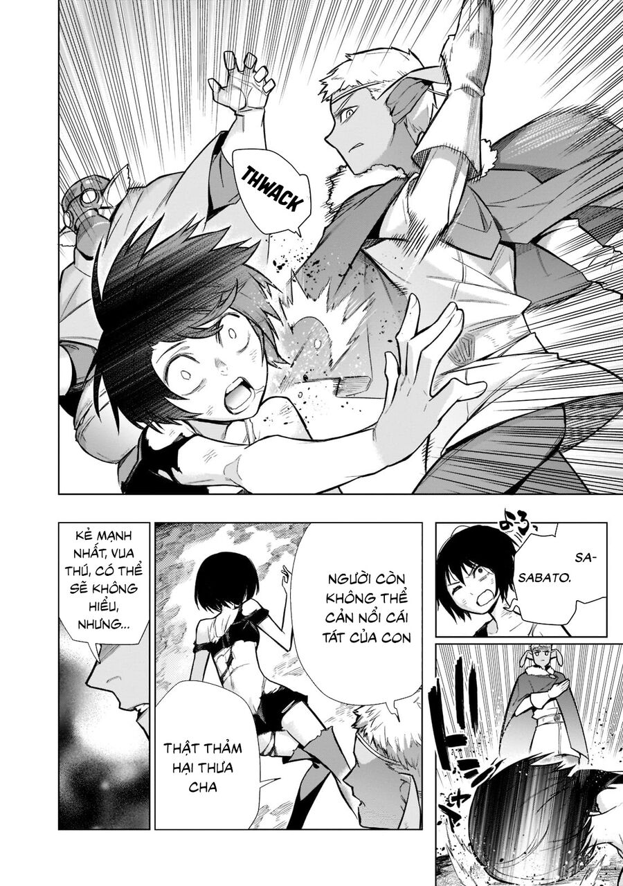 Kuro No Shoukanshi Chap 108 - Next Chap 109