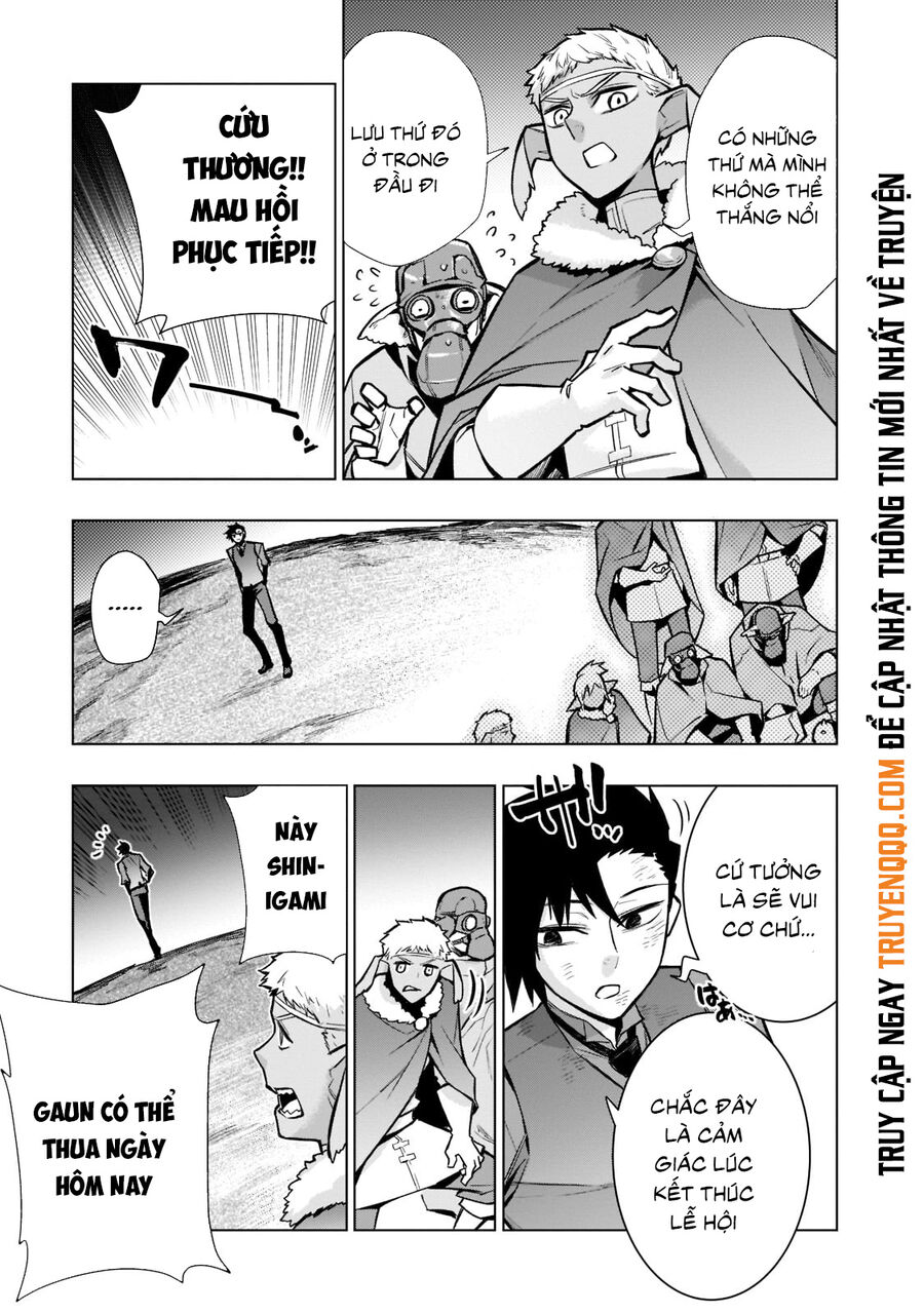 Kuro No Shoukanshi Chap 108 - Next Chap 109