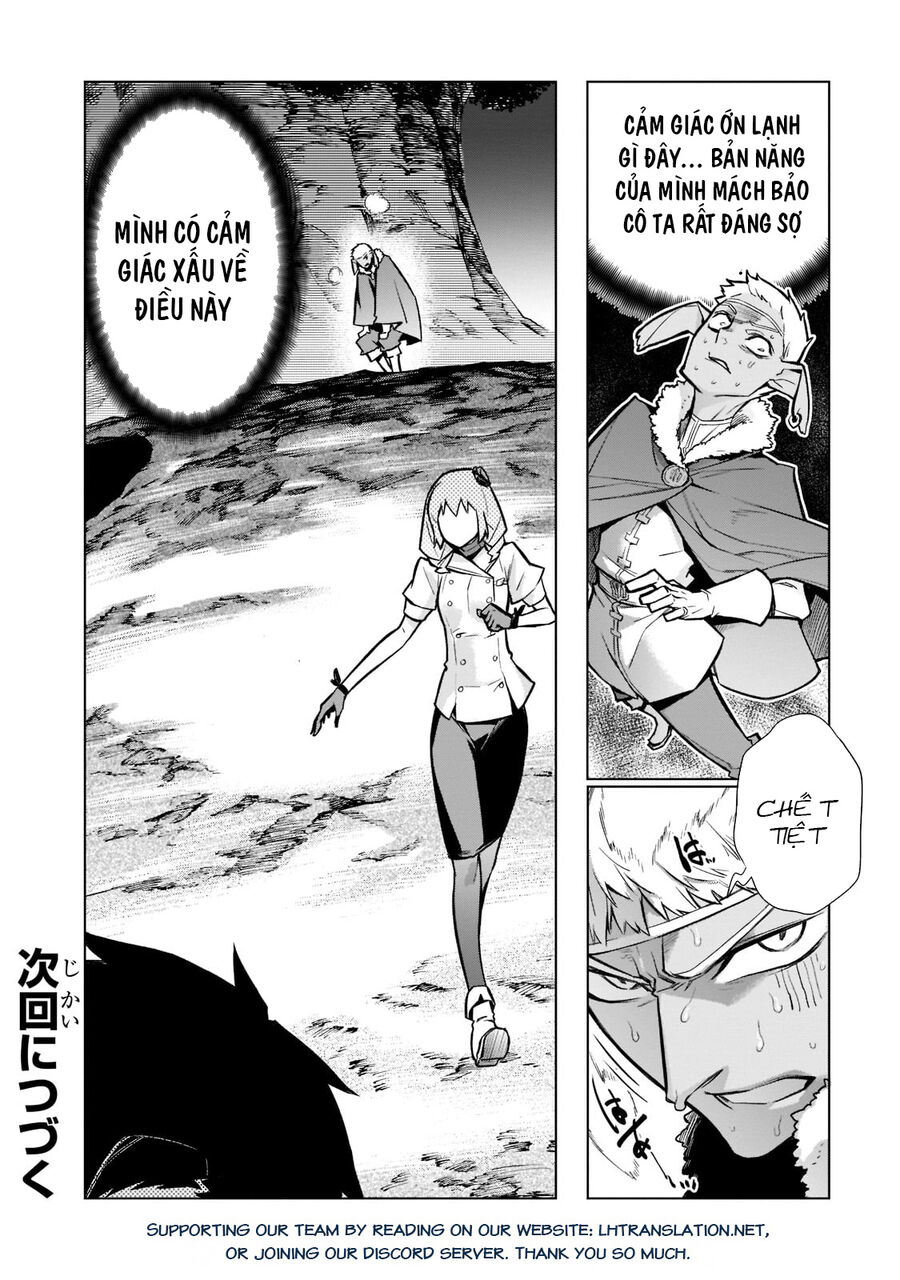 Kuro No Shoukanshi Chap 108 - Next Chap 109