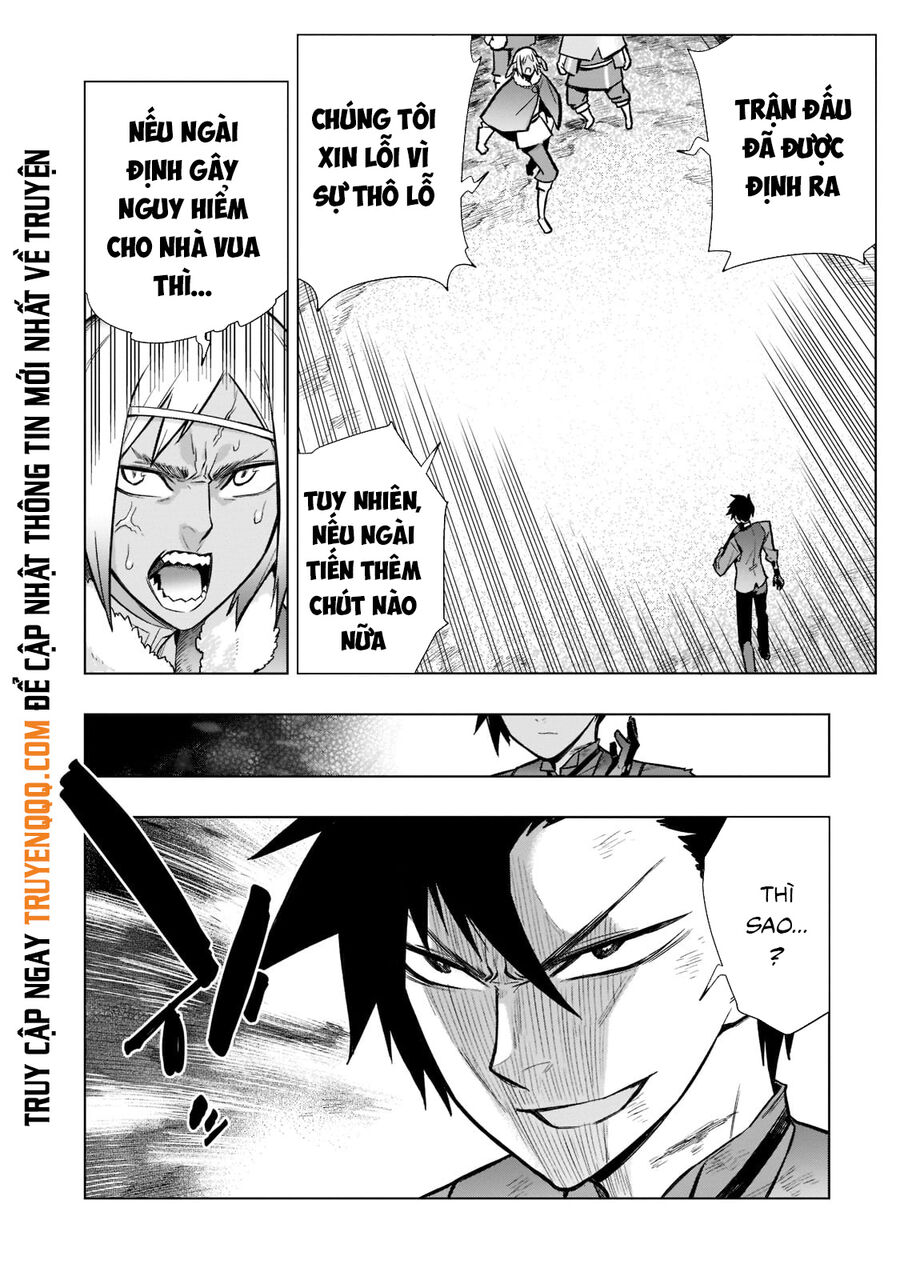 Kuro No Shoukanshi Chap 108 - Next Chap 109