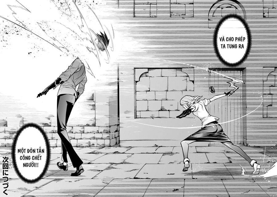 Kuro No Shoukanshi Chap 109 - Next Chap 110