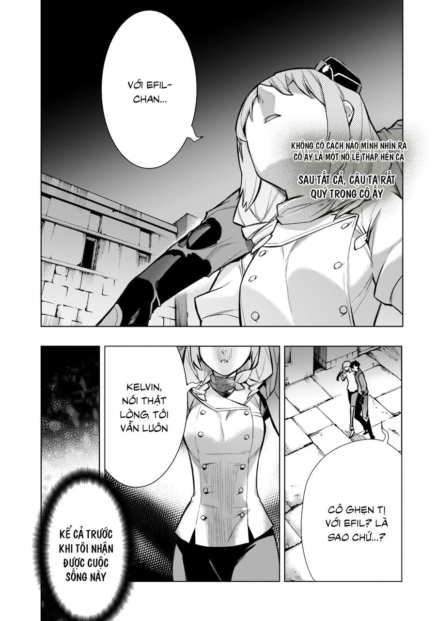 Kuro No Shoukanshi Chap 109 - Next Chap 110