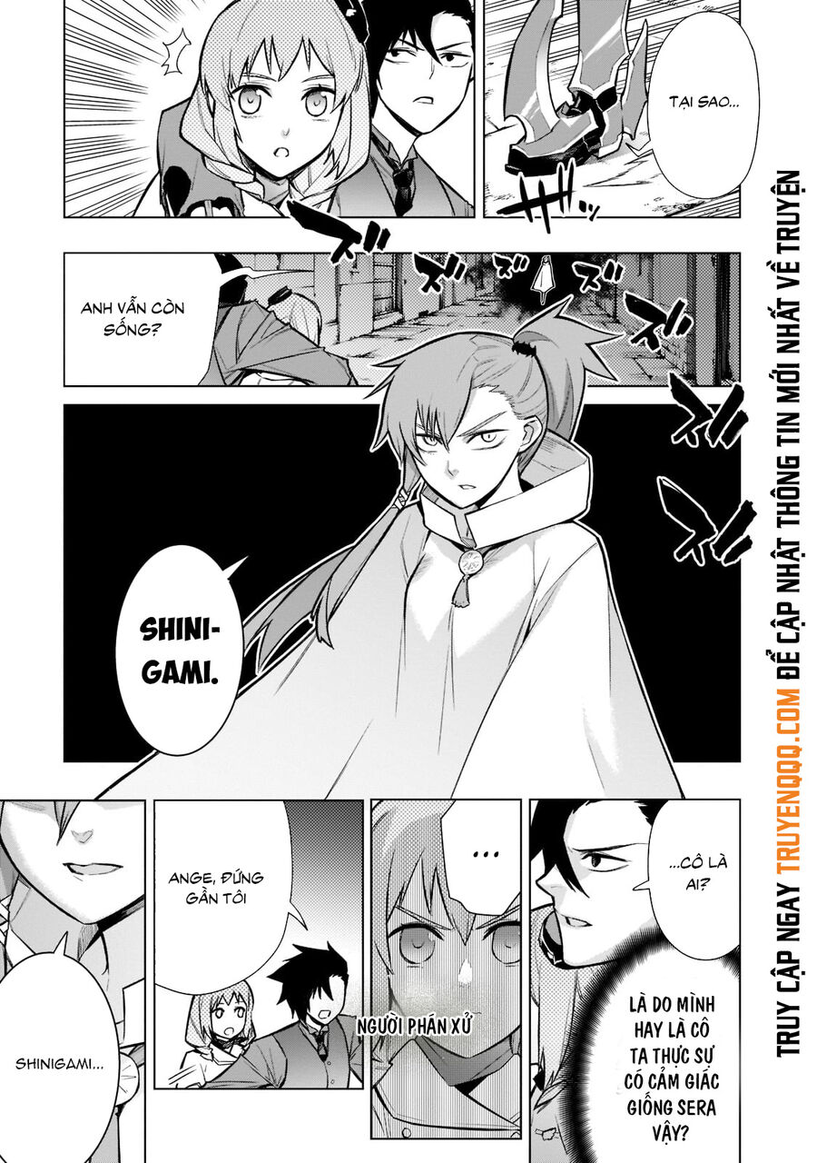 Kuro No Shoukanshi Chap 109 - Next Chap 110