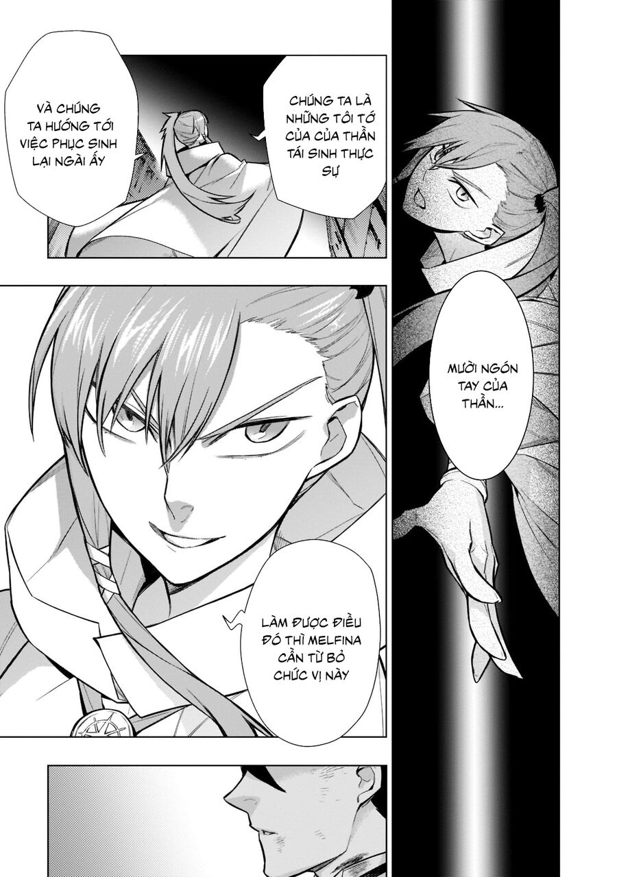 Kuro No Shoukanshi Chap 109 - Next Chap 110