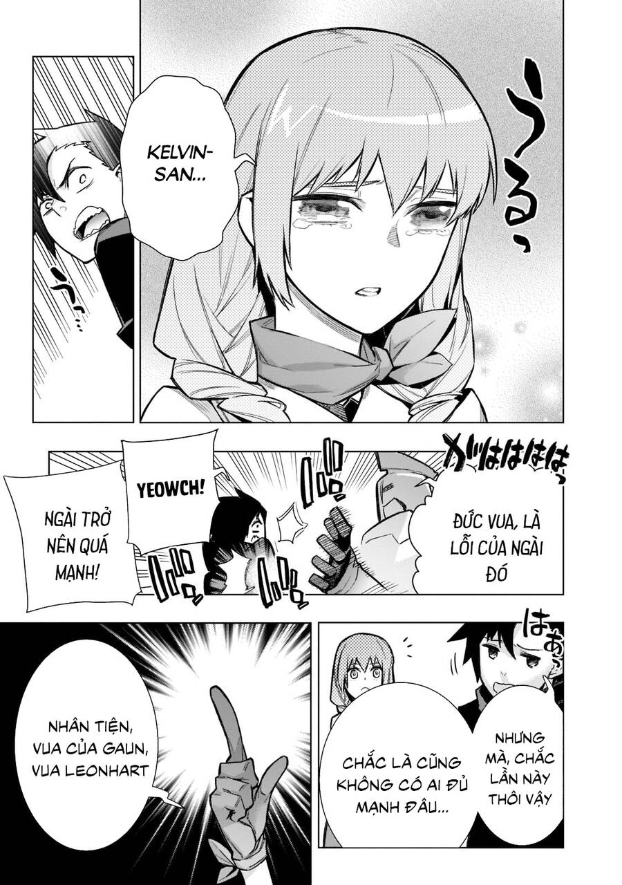 Kuro No Shoukanshi Chap 100 - Next Chap 101