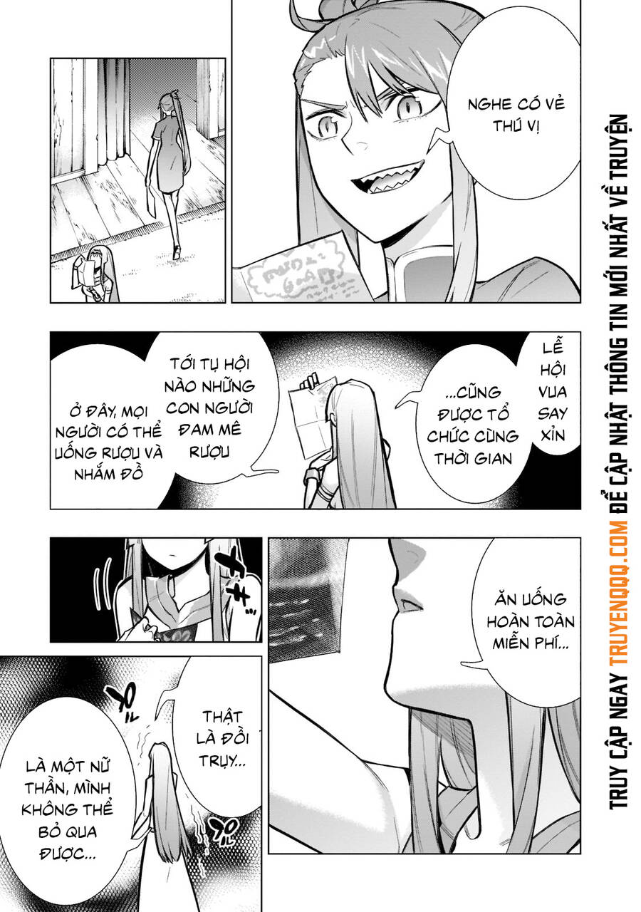 Kuro No Shoukanshi Chap 100 - Next Chap 101
