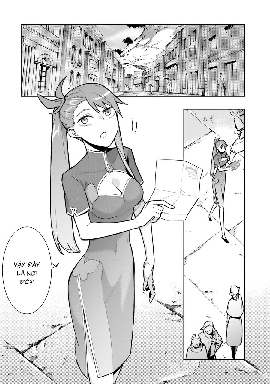 Kuro No Shoukanshi Chap 101 - Next Chap 102