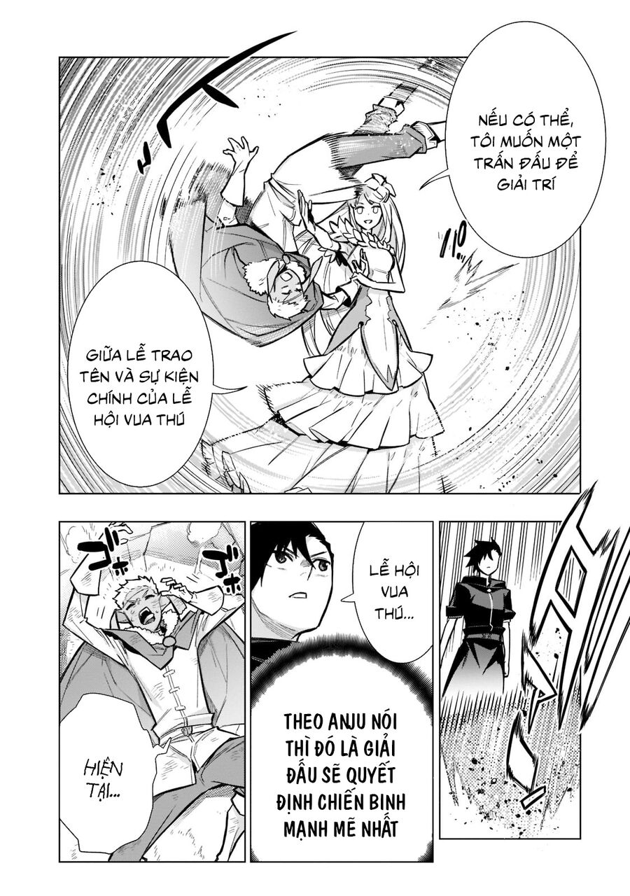 Kuro No Shoukanshi Chap 101 - Next Chap 102