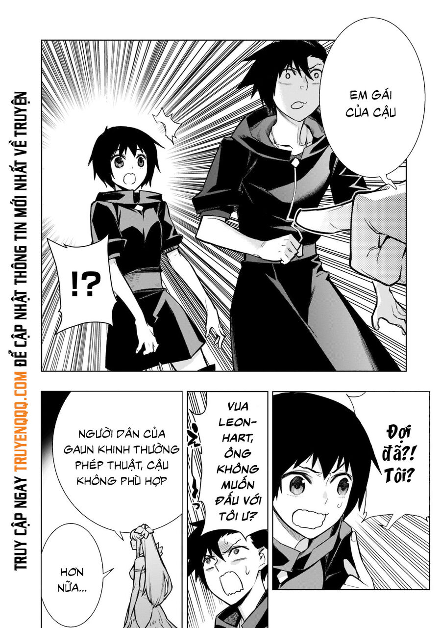 Kuro No Shoukanshi Chap 101 - Next Chap 102