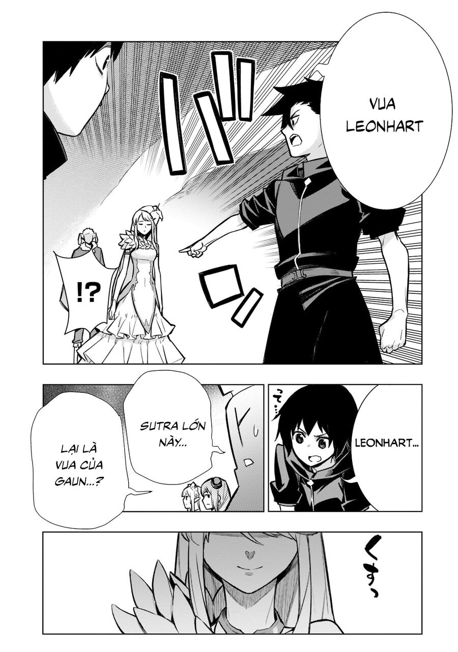 Kuro No Shoukanshi Chap 101 - Next Chap 102