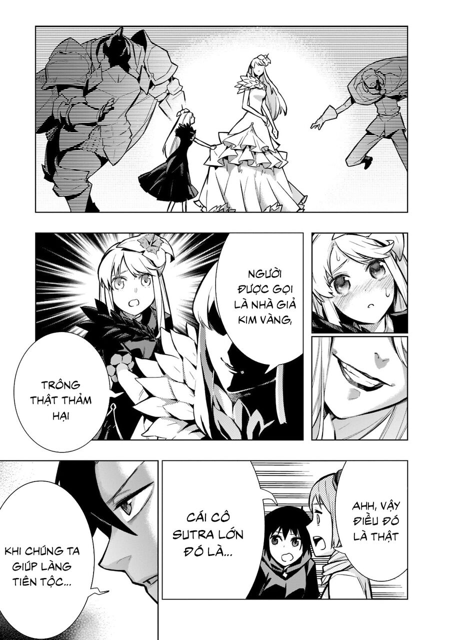 Kuro No Shoukanshi Chap 101 - Next Chap 102
