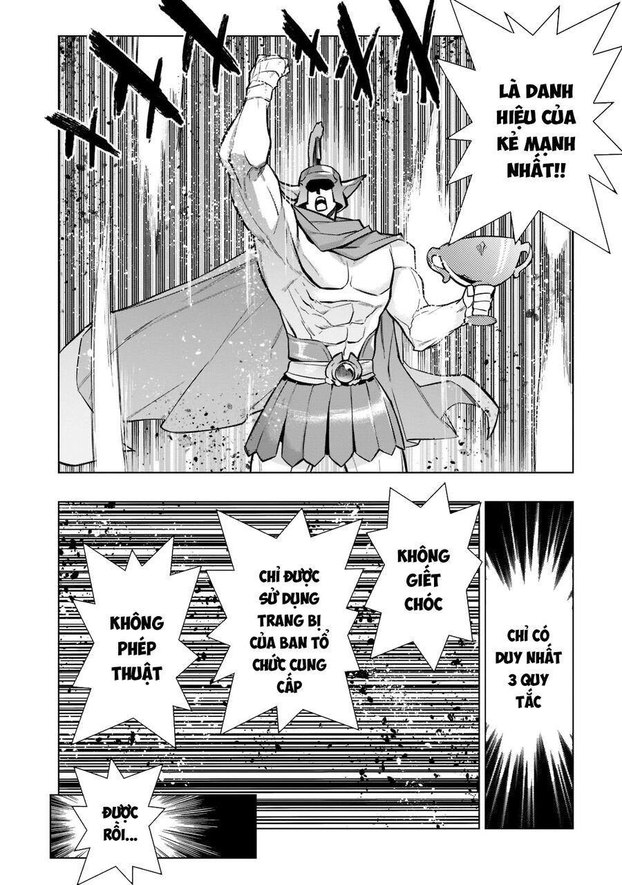 Kuro No Shoukanshi Chap 102 - Next Chap 103