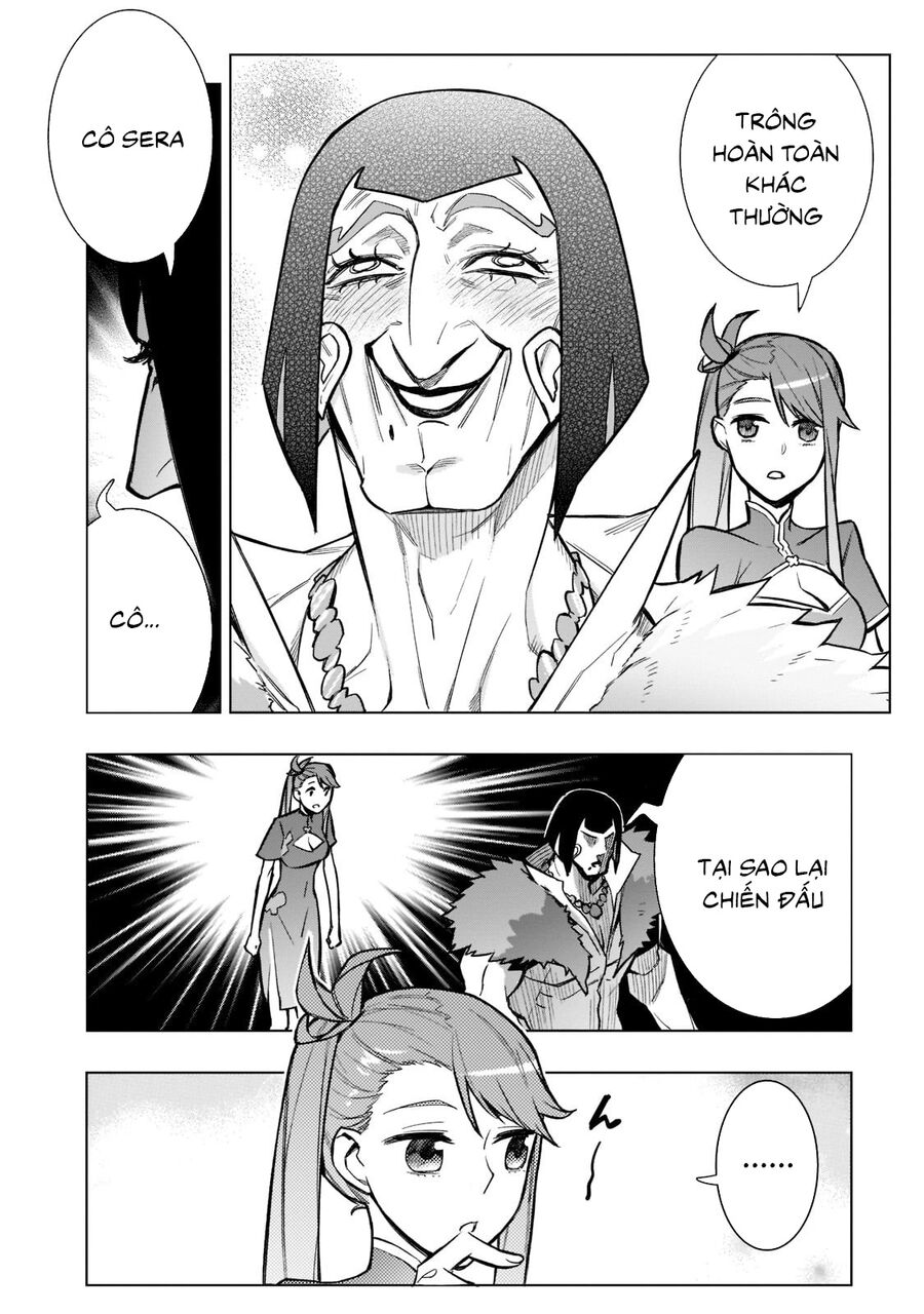 Kuro No Shoukanshi Chap 102.5 - Next Chap 103.5