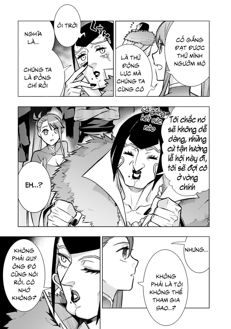 Kuro No Shoukanshi Chap 102.5 - Next Chap 103.5