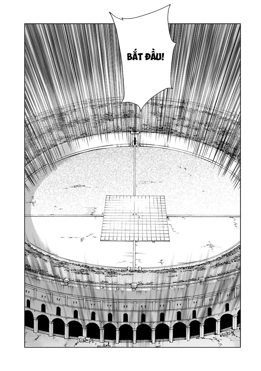 Kuro No Shoukanshi Chap 103 - Next Chap 104