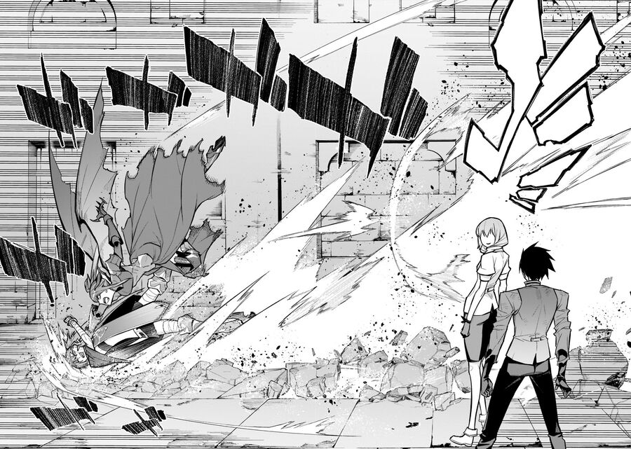 Kuro No Shoukanshi Chap 110 - Next Chap 111