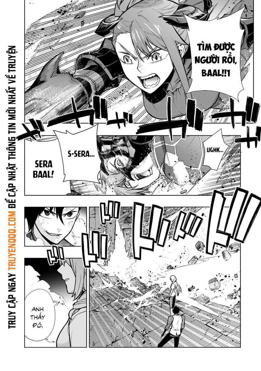 Kuro No Shoukanshi Chap 110 - Next Chap 111