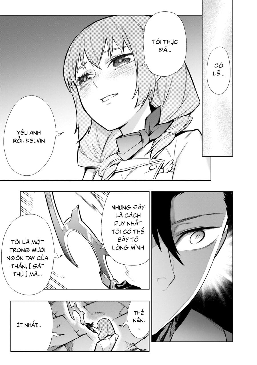 Kuro No Shoukanshi Chap 110 - Next Chap 111