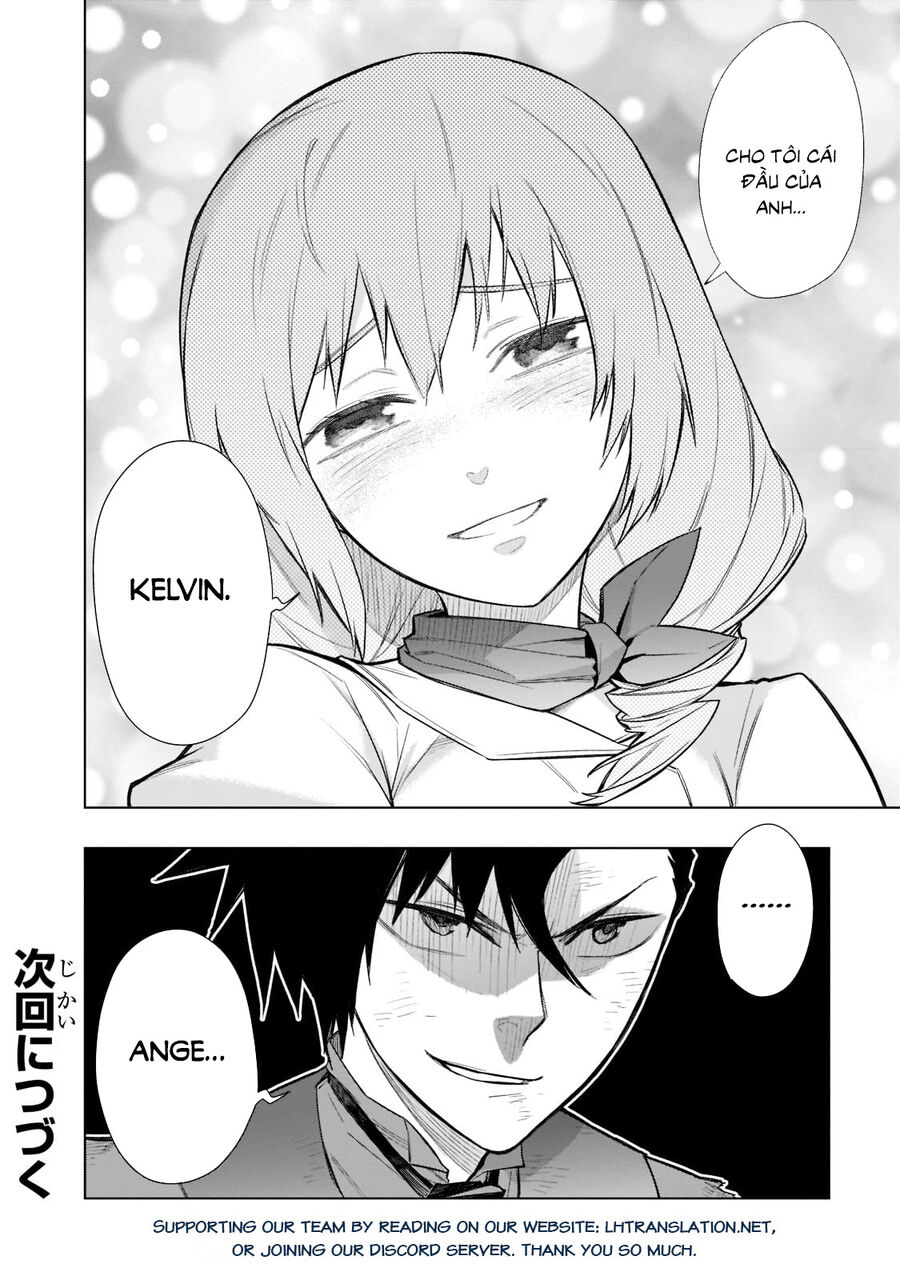 Kuro No Shoukanshi Chap 110 - Next Chap 111