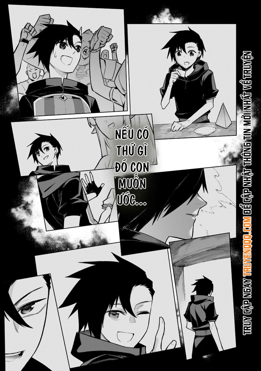 Kuro No Shoukanshi Chap 110 - Next Chap 111
