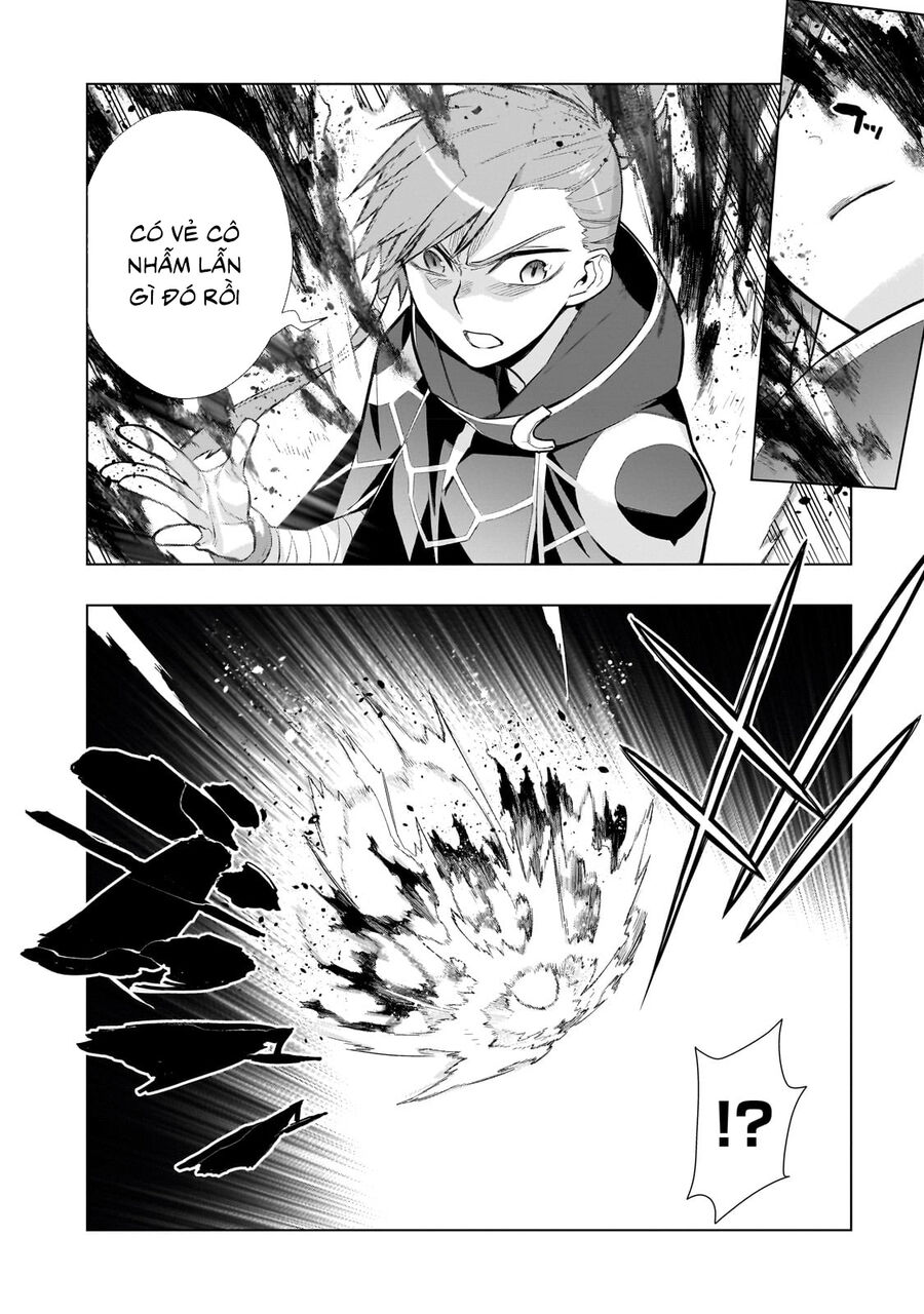 Kuro No Shoukanshi Chap 111 - Next Chap 112