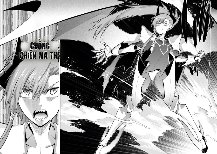 Kuro No Shoukanshi Chap 111 - Next Chap 112