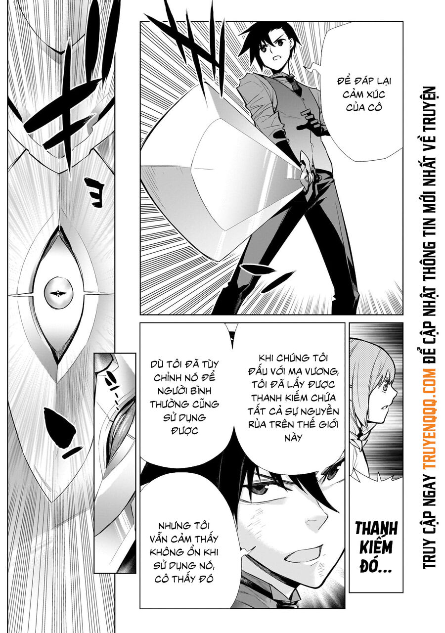 Kuro No Shoukanshi Chap 111 - Next Chap 112
