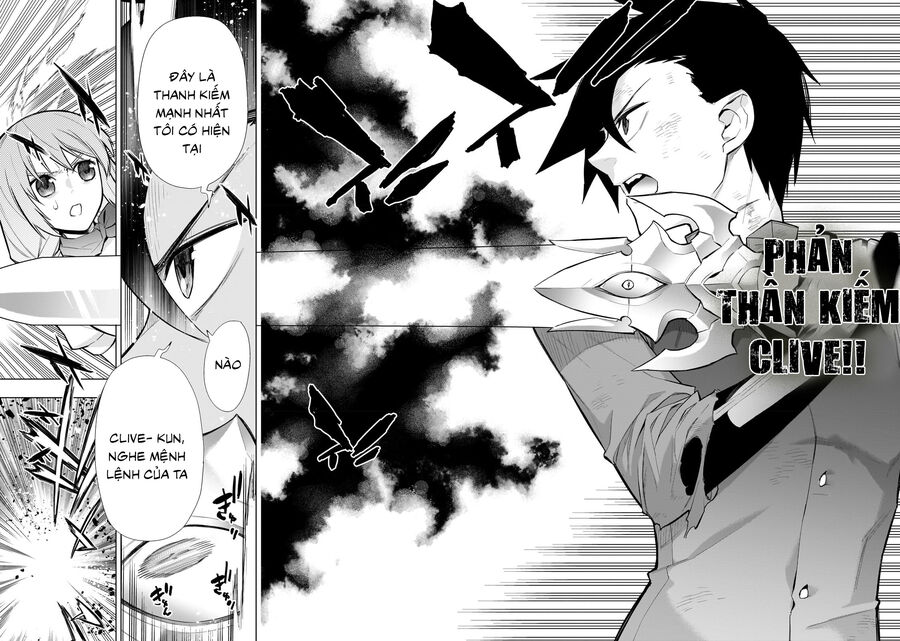 Kuro No Shoukanshi Chap 111 - Next Chap 112