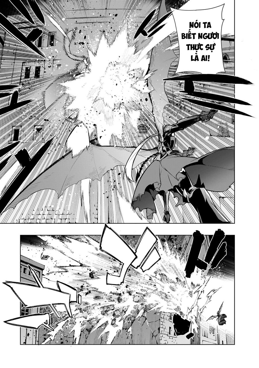 Kuro No Shoukanshi Chap 111 - Next Chap 112